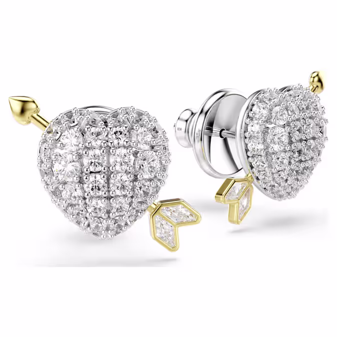 Idyllia stud earrings